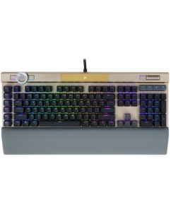 Купить Клавиатура  проводная Corsair K100 в Техноленде