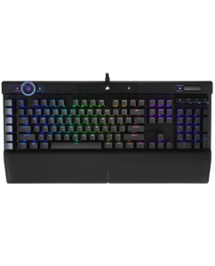 Купить Клавиатура  проводная Corsair K100 в Техноленде