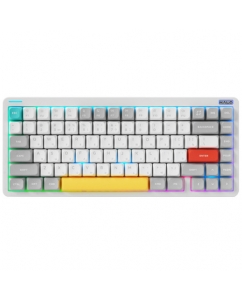 Купить Клавиатура  беспроводная Nuphy Halo75 V2 Ionic White в Техноленде