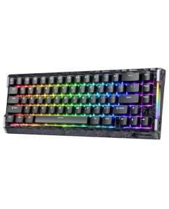 Купить Клавиатура  проводная Attack Shark R68 HE Black в Техноленде