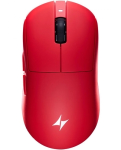 Купить Мышь беспроводная/проводная ATK A9 Ultimate [ATK-12110010] красный в Техноленде