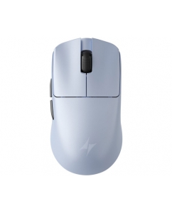 Купить Мышь беспроводная/проводная ATK F1 V2 Ultimate [ATK-12010470] голубой в Техноленде