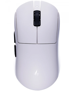 Купить Мышь беспроводная/проводная ATK A9 Ultra Max v2.0 [ATK-12110027] белый в Техноленде