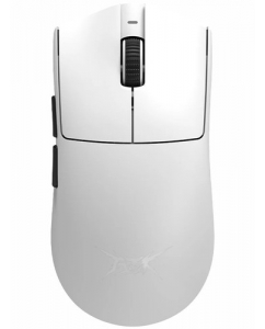 Купить Мышь беспроводная/проводная ATK X1 Ultimate [ATK-12020664] белый в Техноленде