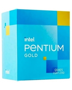 Купить Процессор Intel Pentium Gold G6405 BOX в Техноленде