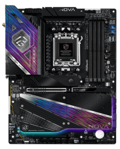 Купить Материнская плата ASRock Phantom Gaming X870 NOVA WIFI в Техноленде