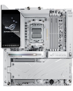 Купить Материнская плата ASUS ROG CROSSHAIR X870E Glacial в Техноленде