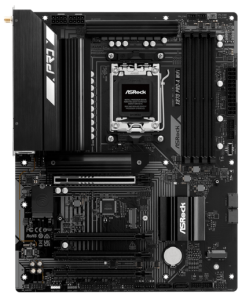 Купить Материнская плата ASRock X870 Pro-A WiFi в Техноленде