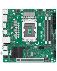 Купить Материнская плата ASUS Pro Q870I-C-CSM в Техноленде