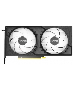 Купить Видеокарта KFA2 GeForce RTX 5060 Ti CORE OC 2FAN LED [56ISN8MDEHEK] в Техноленде