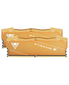 Купить Оперативная память Patriot Memory Viper Xtreme 5 Aurum [VXA532G6030K] 32 ГБ в Техноленде