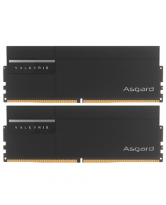 Купить Оперативная память Asgard Valkyrie RGB [VAM5UH64C32DG-CVARBM] 96 ГБ в Техноленде