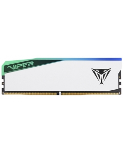 Купить Оперативная память Patriot Memory VIPER ELITE 5 RGB [PVER516G52C36W] 16 ГБ в Техноленде