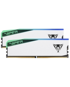 Купить Оперативная память Patriot Viper Elite 5 RGB [PVER548G56C38KW] 48 ГБ в Техноленде