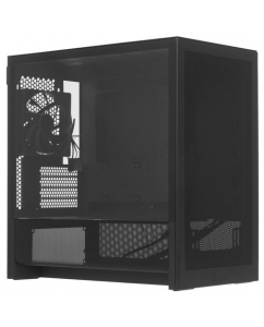 Купить Корпус NZXT H3 Flow [CC-H31FB-01] черный в Техноленде
