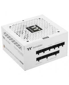 Купить Блок питания Thermaltake Toughpower GF A3 Snow 850W - TT Premium Edition [TTP-0850AH2FLG] белый в Техноленде