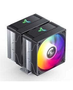 Купить Кулер для процессора JONSBO CR-3000E ARGB Black [CR-3000EARGBBlack] черный в Техноленде
