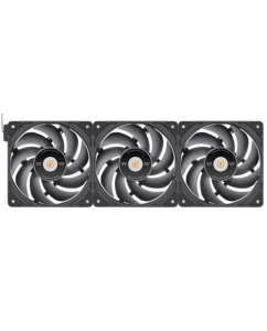 Купить Комплект вентиляторов Thermaltake TOUGHFAN EX12 Pro PC Cooling Fan Swappable Edition [CL-F171-PL12BL-A] черный в Техноленде