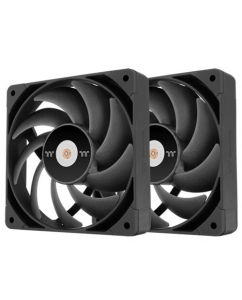 Купить Комплект вентиляторов Thermaltake TOUGHFAN 14 Pro [CL-F160-PL14BL-A] черный в Техноленде