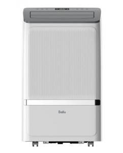 Купить Кондиционер мобильный Ballu Silentio BPAC-14 SLI/N6 белый в Техноленде