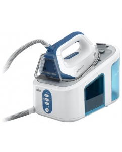 Купить Парогенератор Braun CareStyle 3 Pro Steam Generator Iron IS3157BL белый в Техноленде