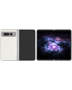 Купить 7.6" Смартфон Google Pixel Fold 256 ГБ бежевый в Техноленде