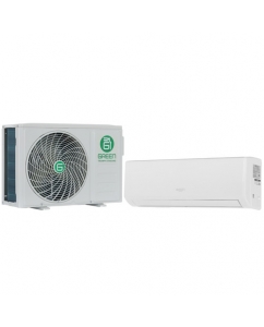 Купить Кондиционер настенный сплит-система GREEN TSI/TSO-07 HRIY3 белый в Техноленде