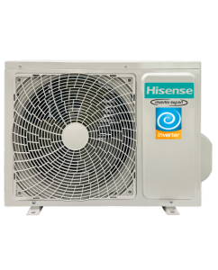 Купить Кондиционер настенный сплит-система Hisense AS-24UW4RFBDB00 белый в Техноленде