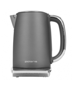 Купить Электрочайник Polaris PWK 1755CAD WIFI IQ Home серый в Техноленде