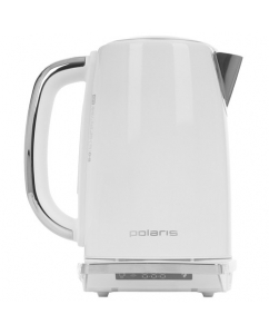 Купить Электрочайник Polaris PWK 1755CAD WIFI IQ Home белый в Техноленде