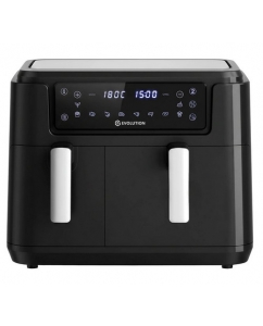 Купить Аэрогриль Evolution AIRO 10600 Dual черный в Техноленде
