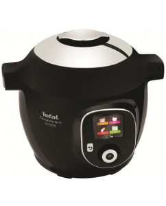 Купить Мультиварка Tefal COOK4ME CY855830 черный в Техноленде