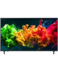 Купить 55" (139 см) Телевизор LG 55QNED80B6B черный в Техноленде