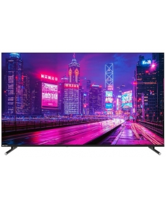 Купить 50" (127 см) Телевизор EVO TV 50 QLED New черный в Техноленде
