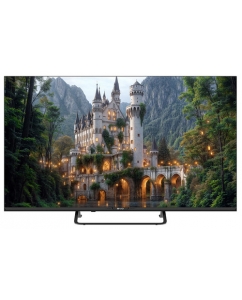 Купить 43" (109 см) Телевизор EVO TV 43 Black New черный в Техноленде