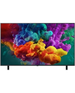 Купить 65" (164 см) Телевизор LG 65QNED85B6C черный в Техноленде