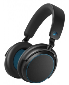 Купить Беспроводные/проводные наушники Sennheiser Accentum  синий 2023 в Техноленде