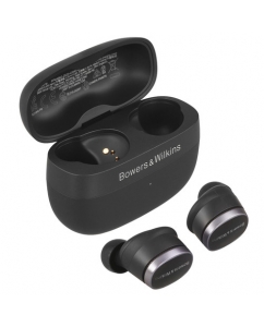 Купить Наушники TWS Bowers & Wilkins Pi8  черный 2024 в Техноленде