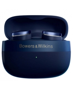 Купить Наушники TWS Bowers & Wilkins Pi8  синий 2024 в Техноленде