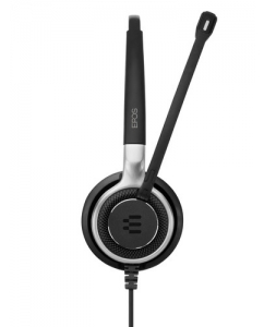 Купить Проводные наушники EPOS Sennheiser SC 665  черный 2025 в Техноленде