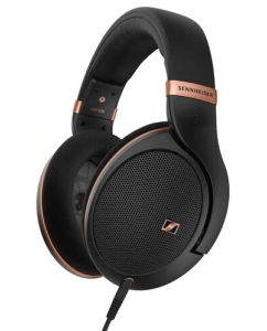 Купить Проводные наушники Sennheiser HD 505  черный 2025 в Техноленде