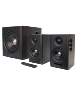 Купить Колонки Edifier S355DB коричневый в Техноленде