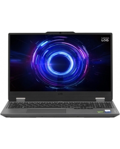 Купить 15.6" Ноутбук Lenovo LOQ 15IRX10 серый в Техноленде