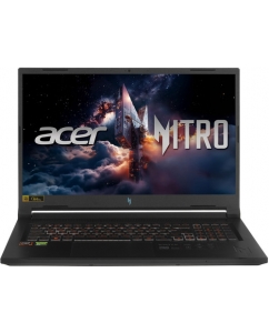 Купить 17.3" Ноутбук Acer Nitro 17 ANV17-41-R8V6 черный в Техноленде