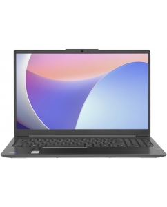 Купить 15.6" Ноутбук Lenovo IdeaPad Slim 3 15IRU8 серый в Техноленде