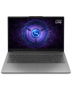 Купить 15.6" Ноутбук Lenovo LOQ 15IAX9E серый в Техноленде