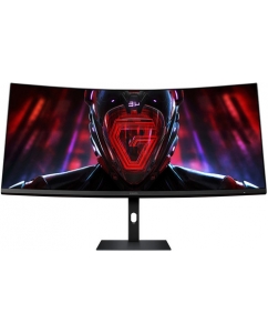 Купить 34" Монитор Xiaomi Curved Gaming Monitor G34WQi 2026 черный в Техноленде