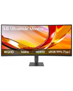 Купить 34" Монитор LG 34U620B-B черный в Техноленде