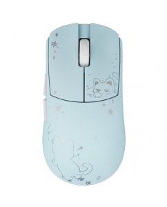 Купить Мышь беспроводная WLMOUSE Mouse Ying  голубой в Техноленде
