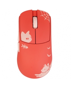 Купить Мышь беспроводная WLMOUSE Mouse Ying  красный в Техноленде
